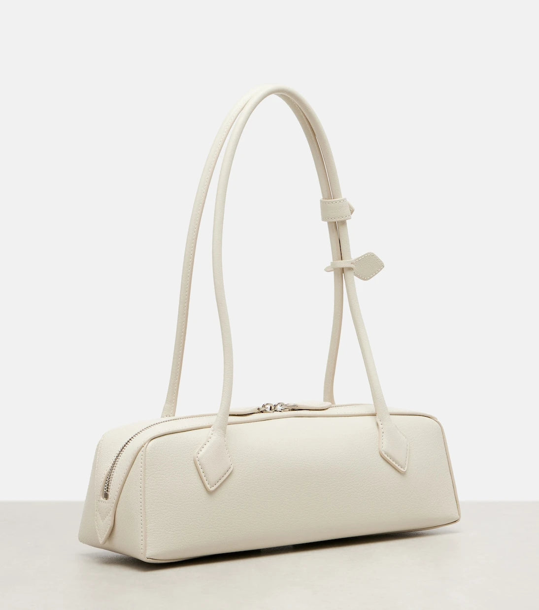 Alaïa - Le Teckel Medium leather shoulder bag