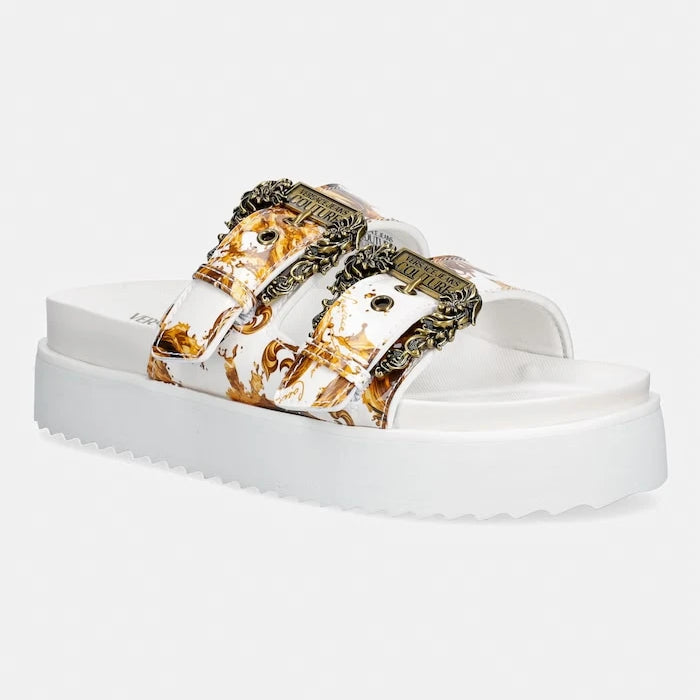 Versace Jeans Couture чехли дамски