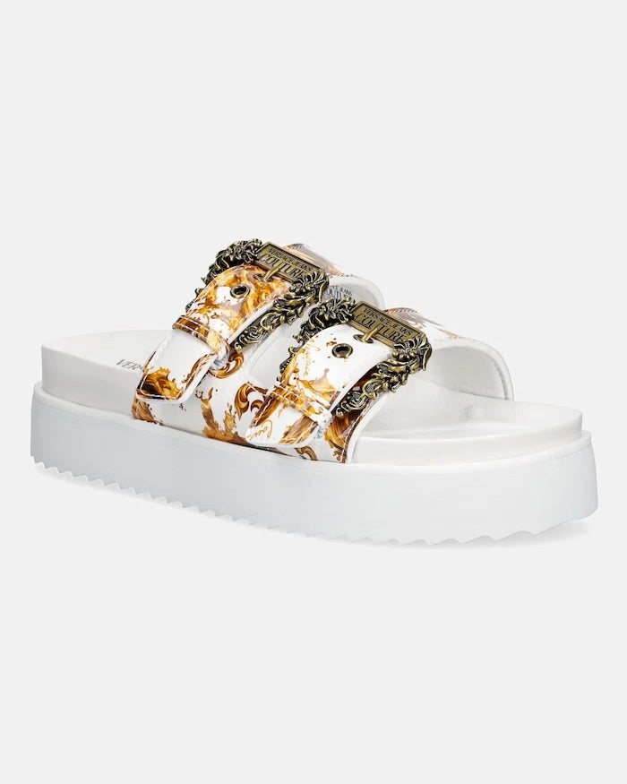 Versace Jeans Couture чехли дамски