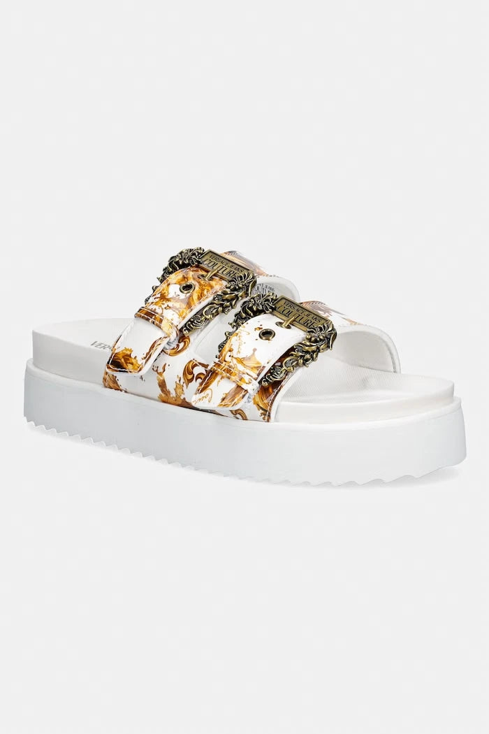 Versace Jeans Couture kadın terlik