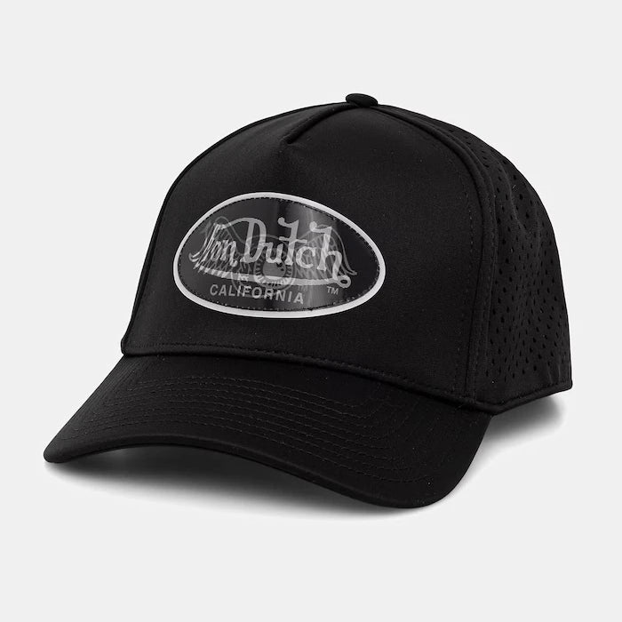 Von Dutch шапка с козирка