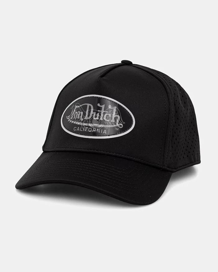 Von Dutch шапка с козирка