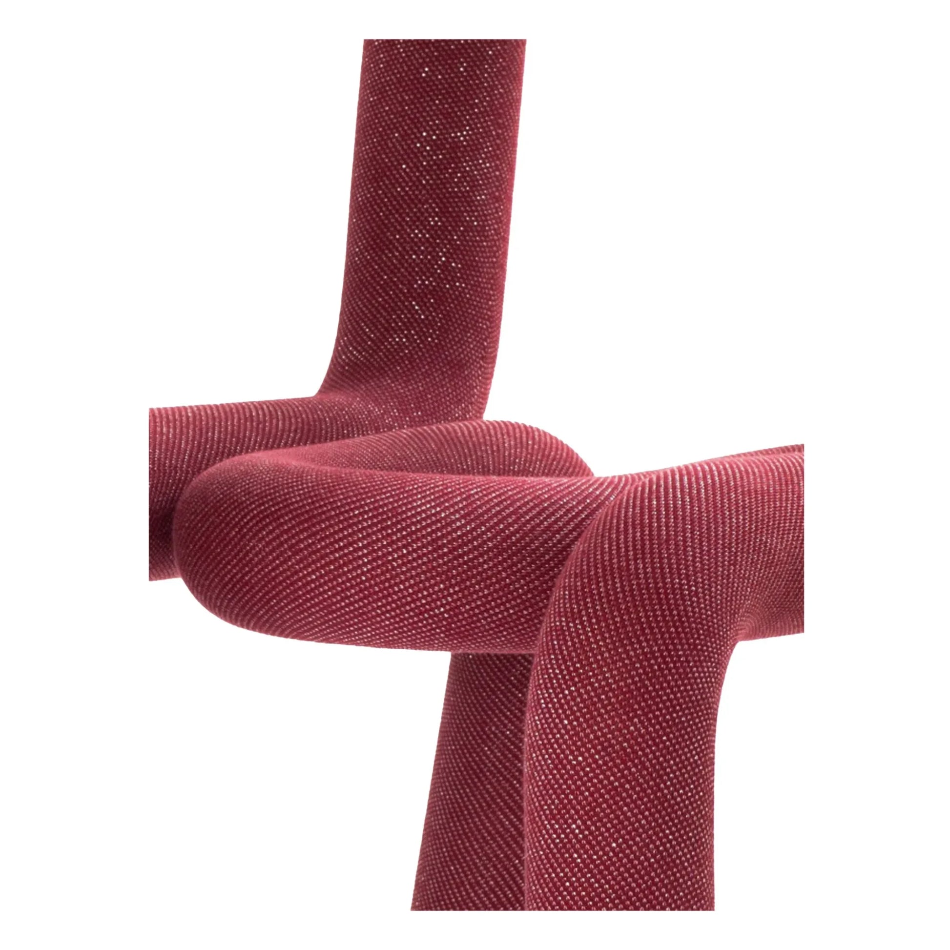 Moustache - Bold Chair - Big Game | Dark red