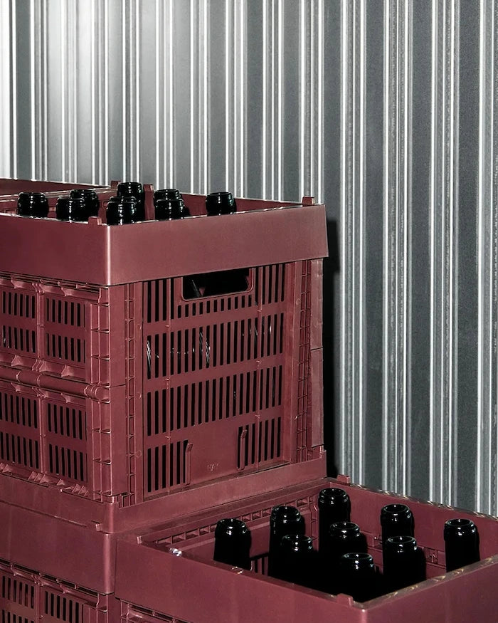 HAY Colour Crate L / 18,5 x 34,5 x 53 cm Saklama Kutusu