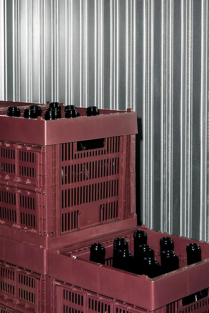 HAY Colour Crate L / 18,5 x 34,5 x 53 cm Saklama Kutusu