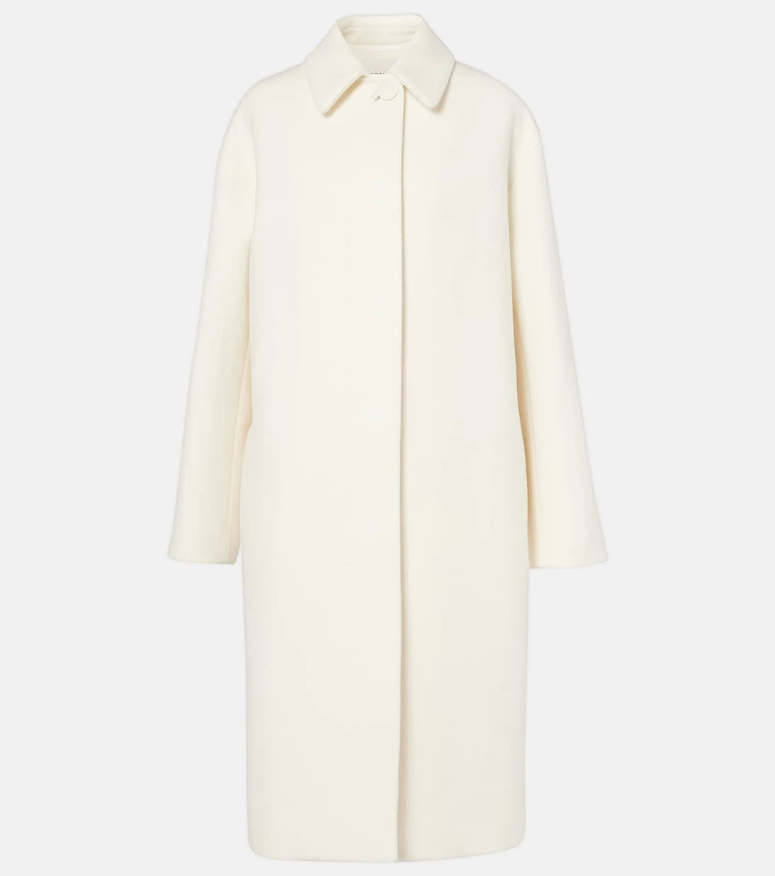 Fforme - Jamie virgin wool coat