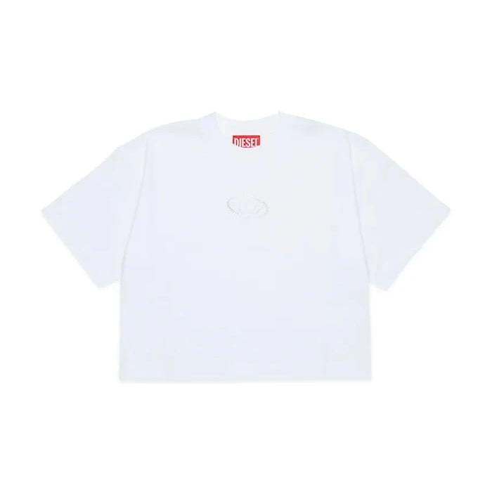 Diesel Çocuk Pamuklu Tişört TLIXIN T-SHIRT