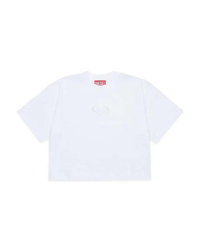 Diesel Çocuk Pamuklu Tişört TLIXIN T-SHIRT