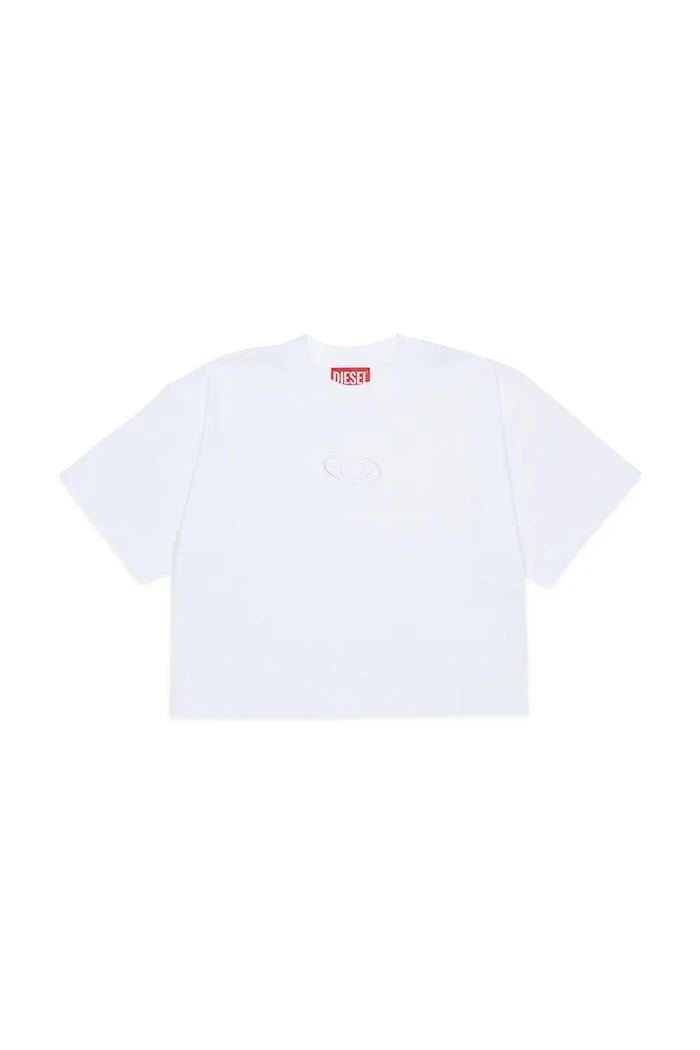Diesel Çocuk Pamuklu Tişört TLIXIN T-SHIRT