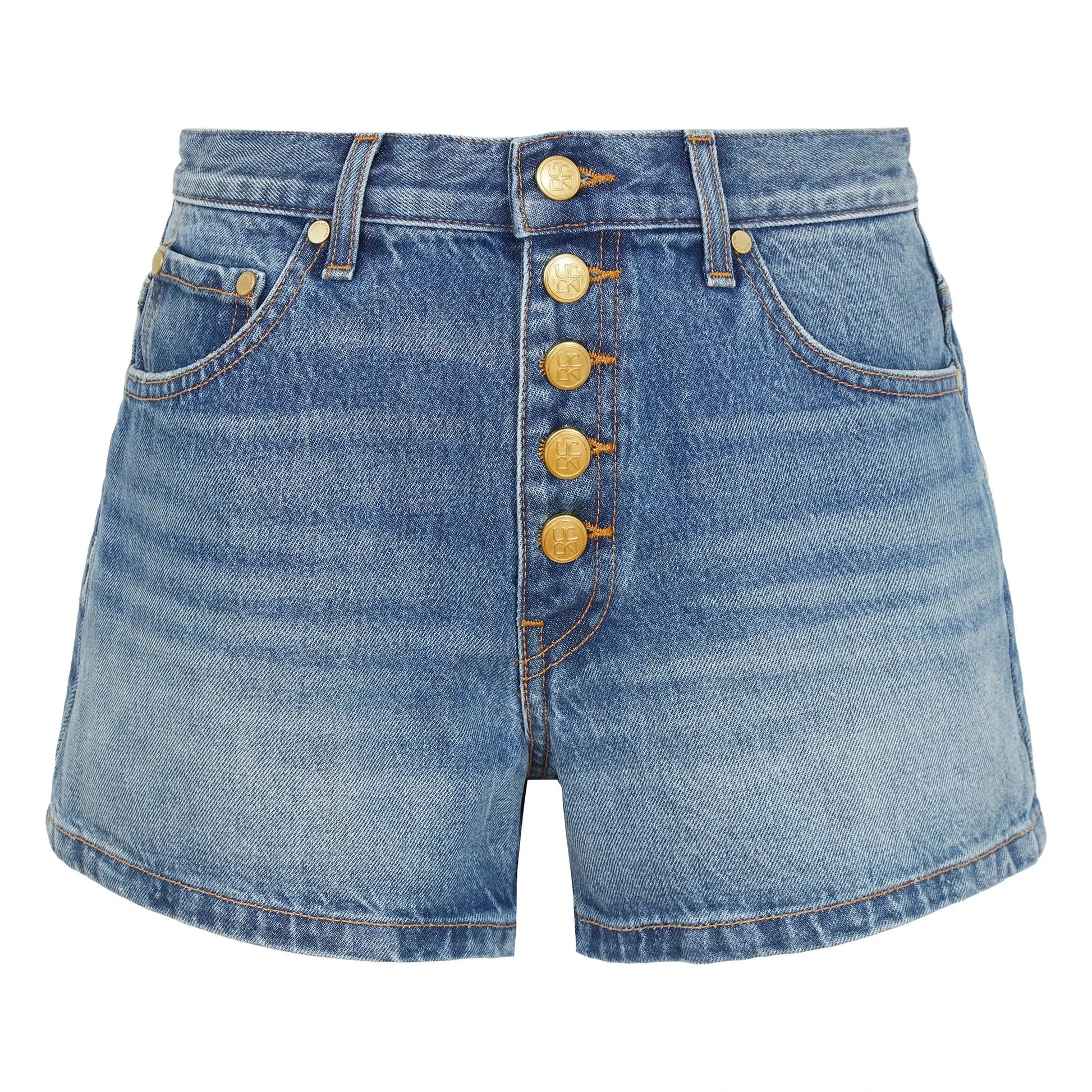 Ulla Johnson - Short The Greta | Medium Bleu