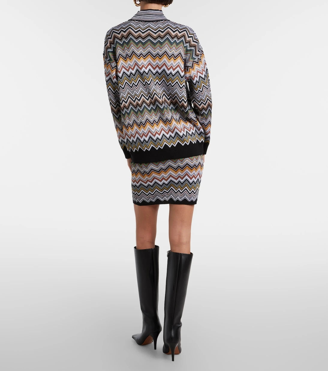 Missoni - Zigzag sweater