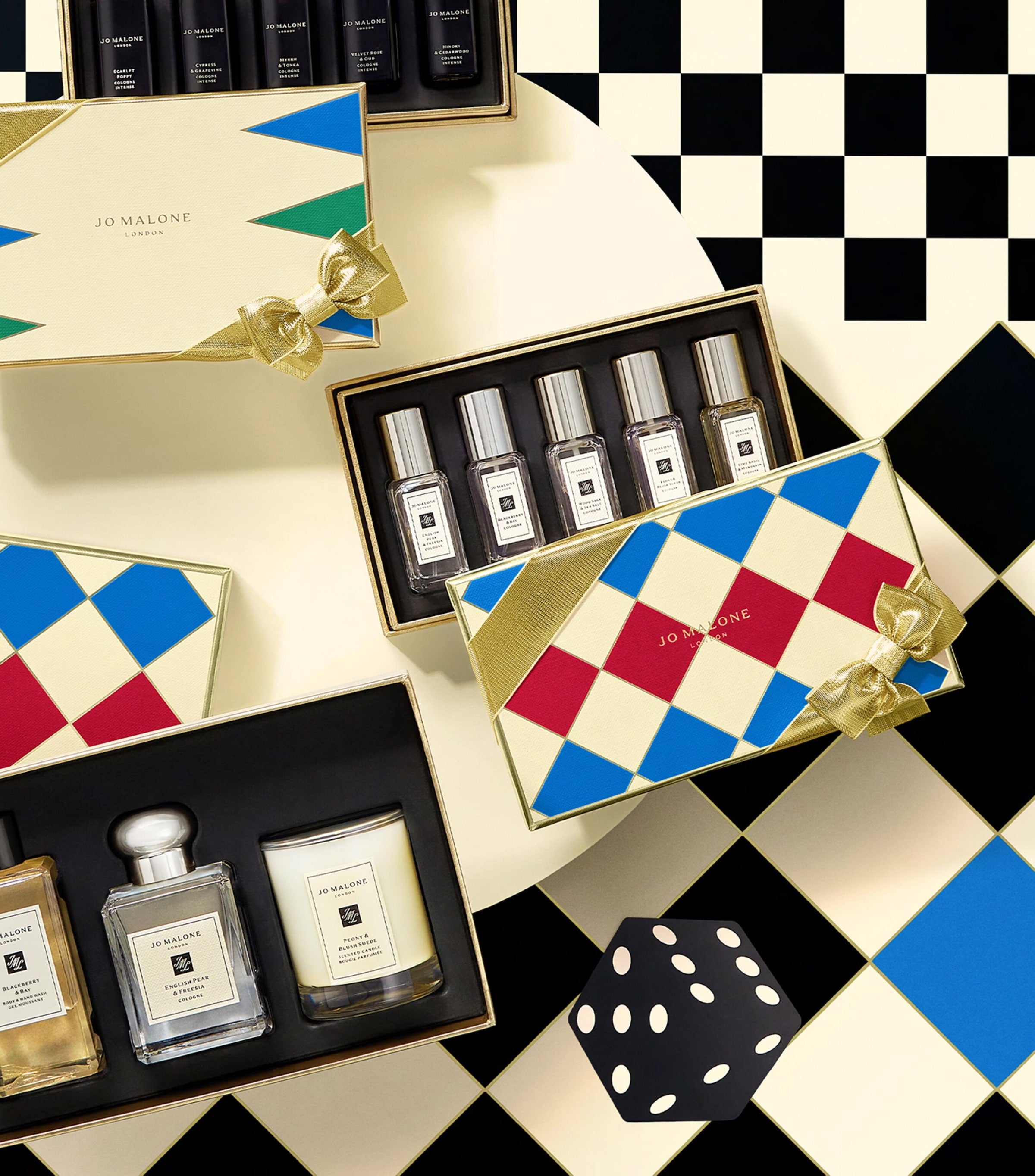 Jo Malone London Cologne Collection (5 x 9ml)