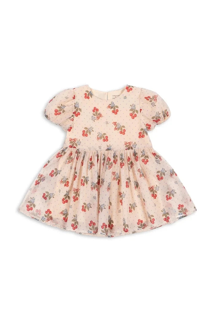 Konges Sløjd рокля babydoll ZIA DRESS