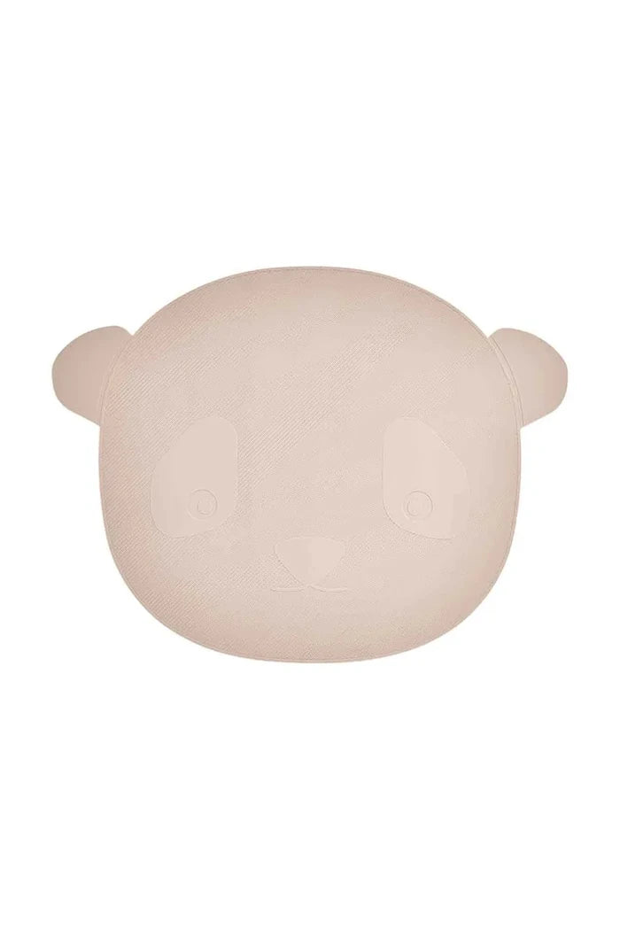 Постелка за баня OYOY Panda 50 x 38,5 cm