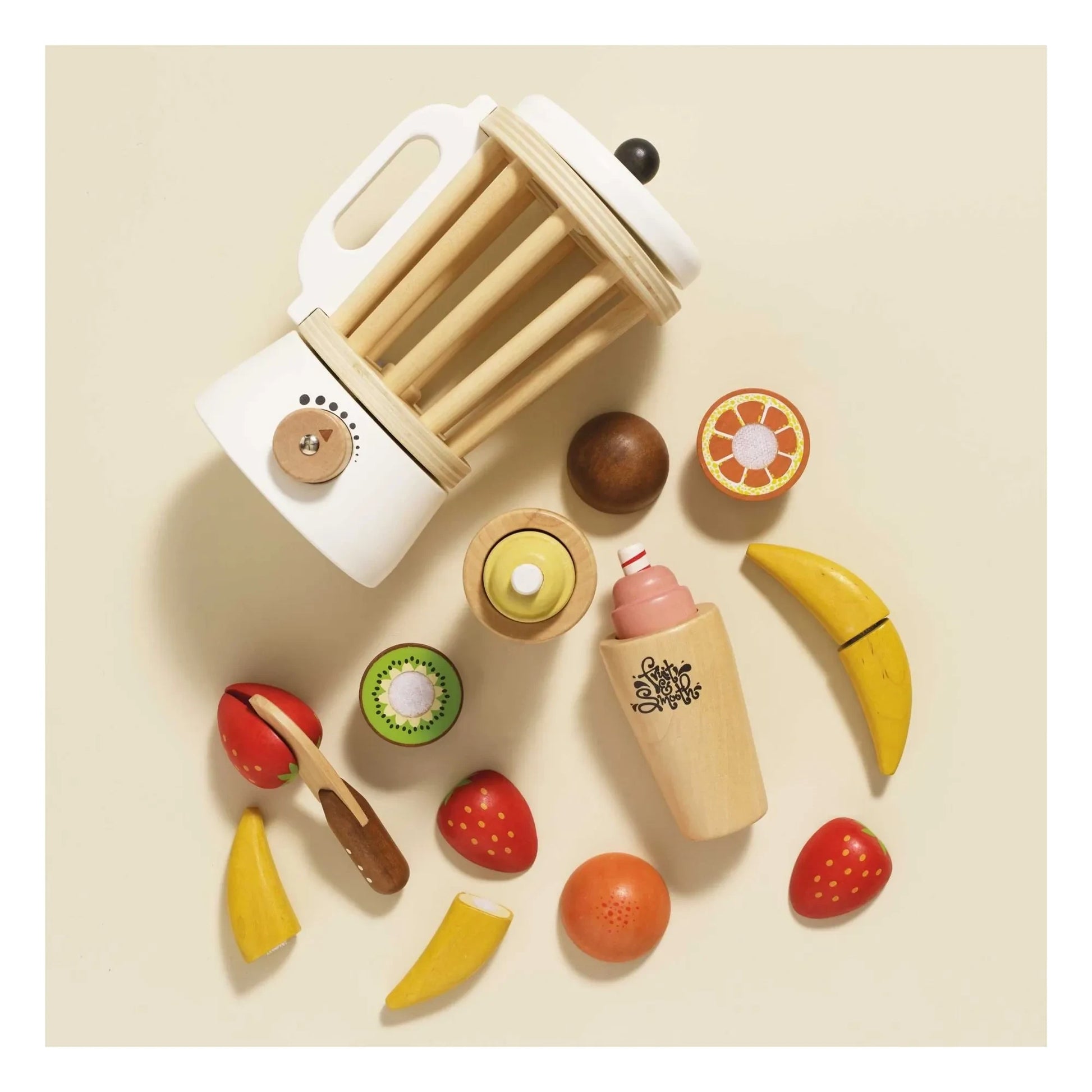 Le Toy Van - Fruit &amp; Smooth food processor
