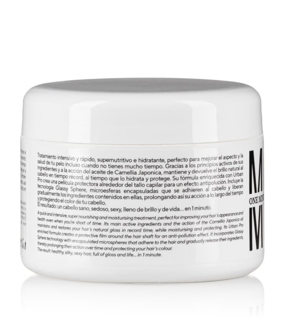 MONCHO MORENO One Minute Wonder Hair Mask (250ml)