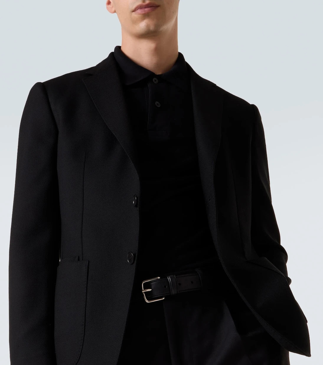 Zegna - Wool blazer