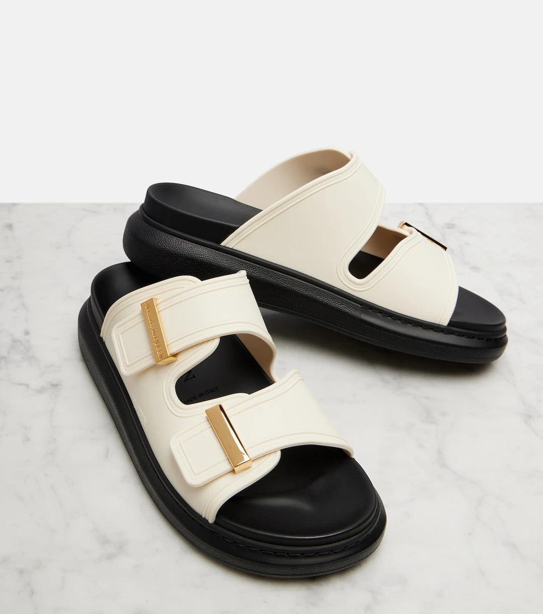 McQueen - Hybrid sandals