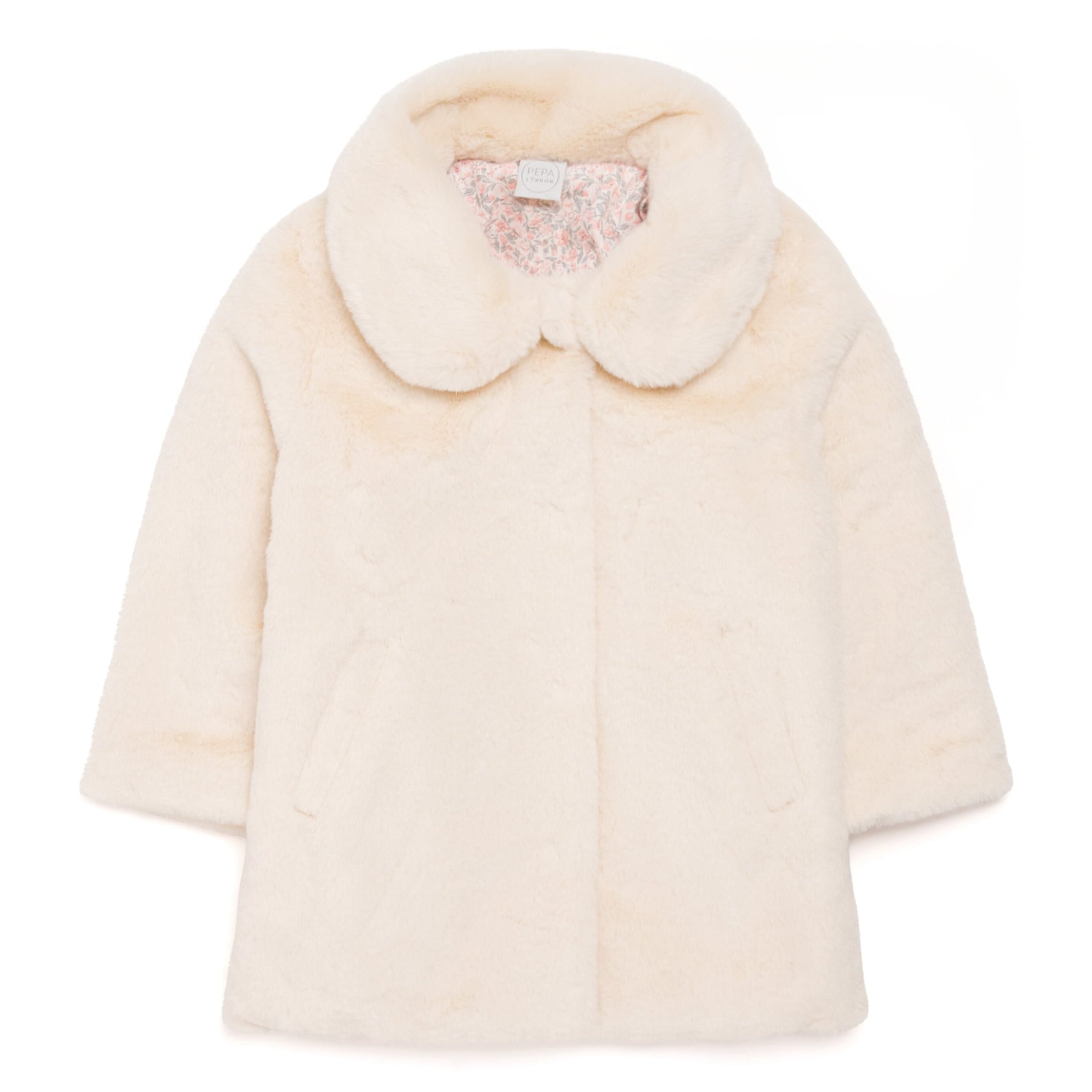 Faux Fur Coat (2-4 Years)
