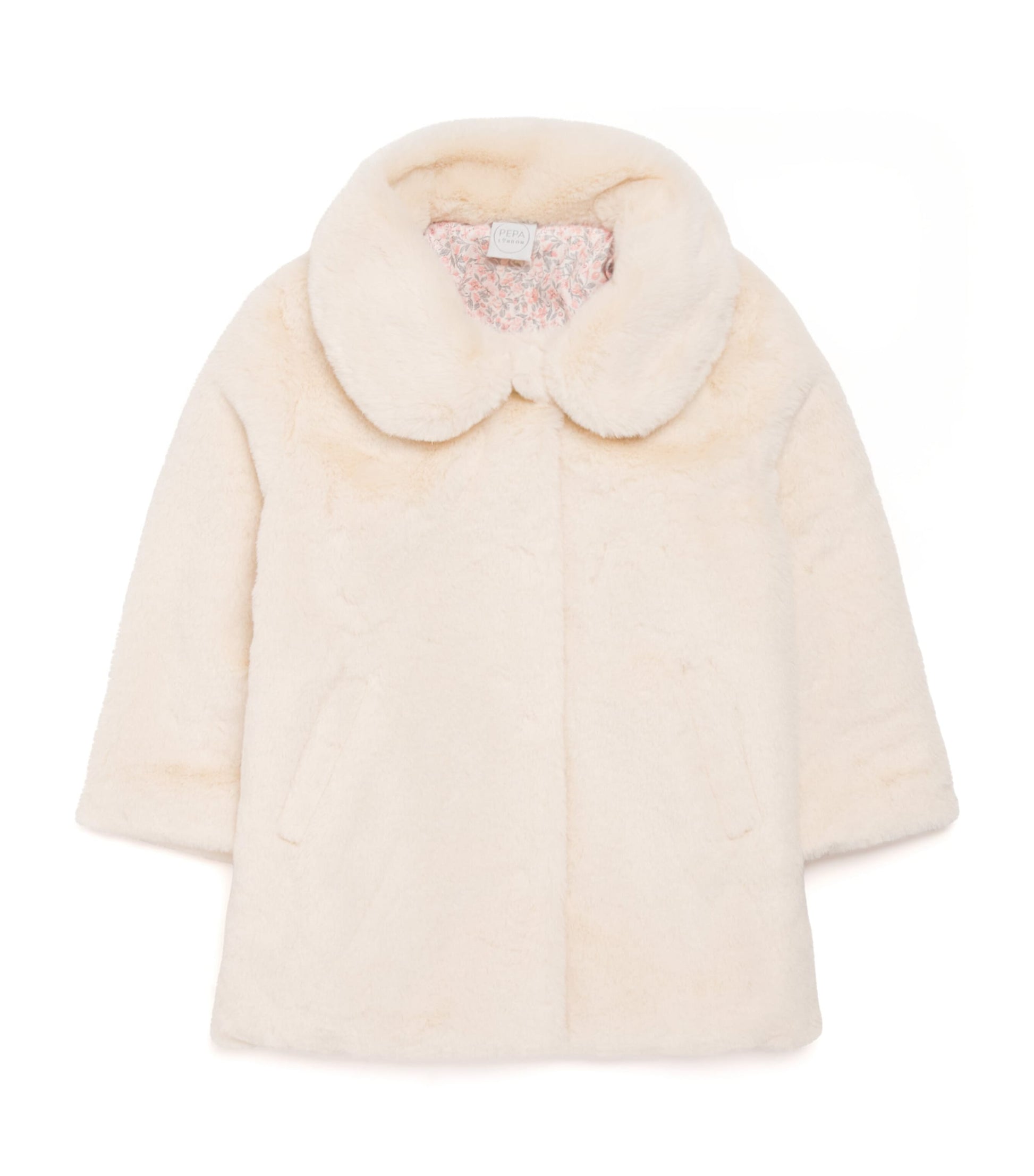 Faux Fur Coat (2-4 Years)