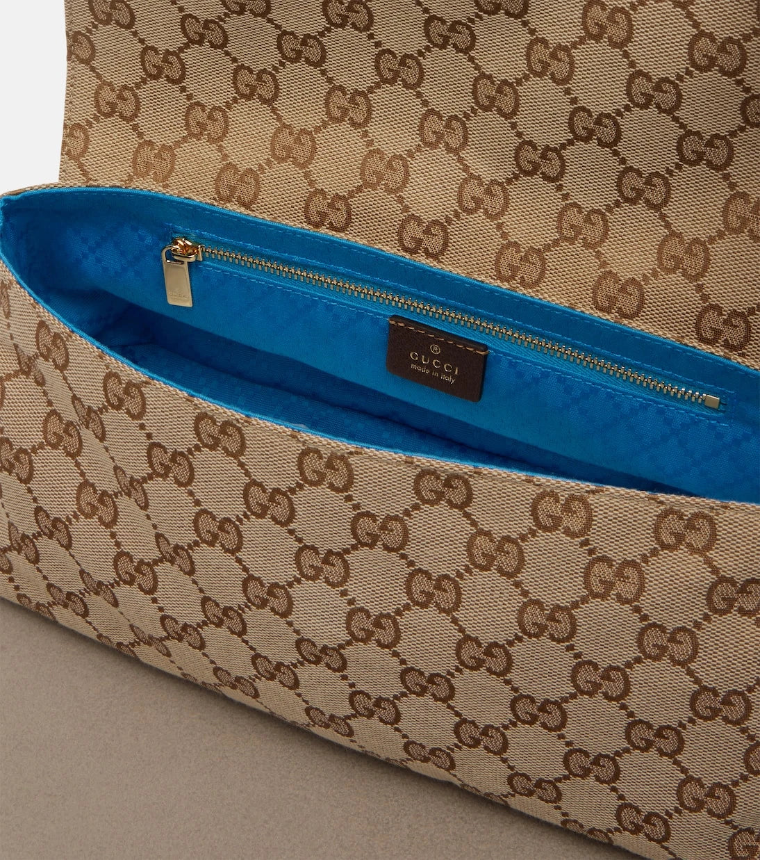 Gucci - Madison Medium GG canvas shoulder bag