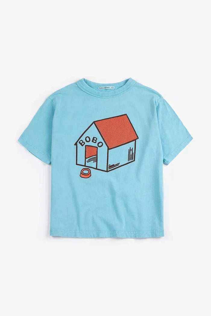 Bobo Choses Pickles is at Home Çocuk Pamuklu Tişört