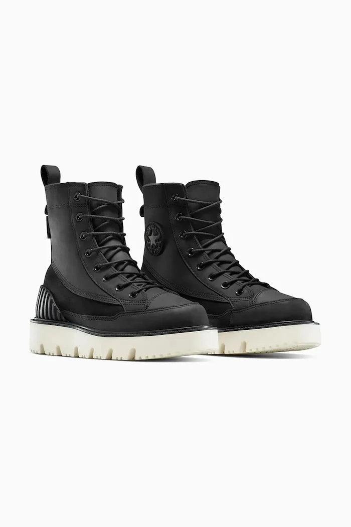 Туристически обувки от набук Converse Chuck 70 Rugged