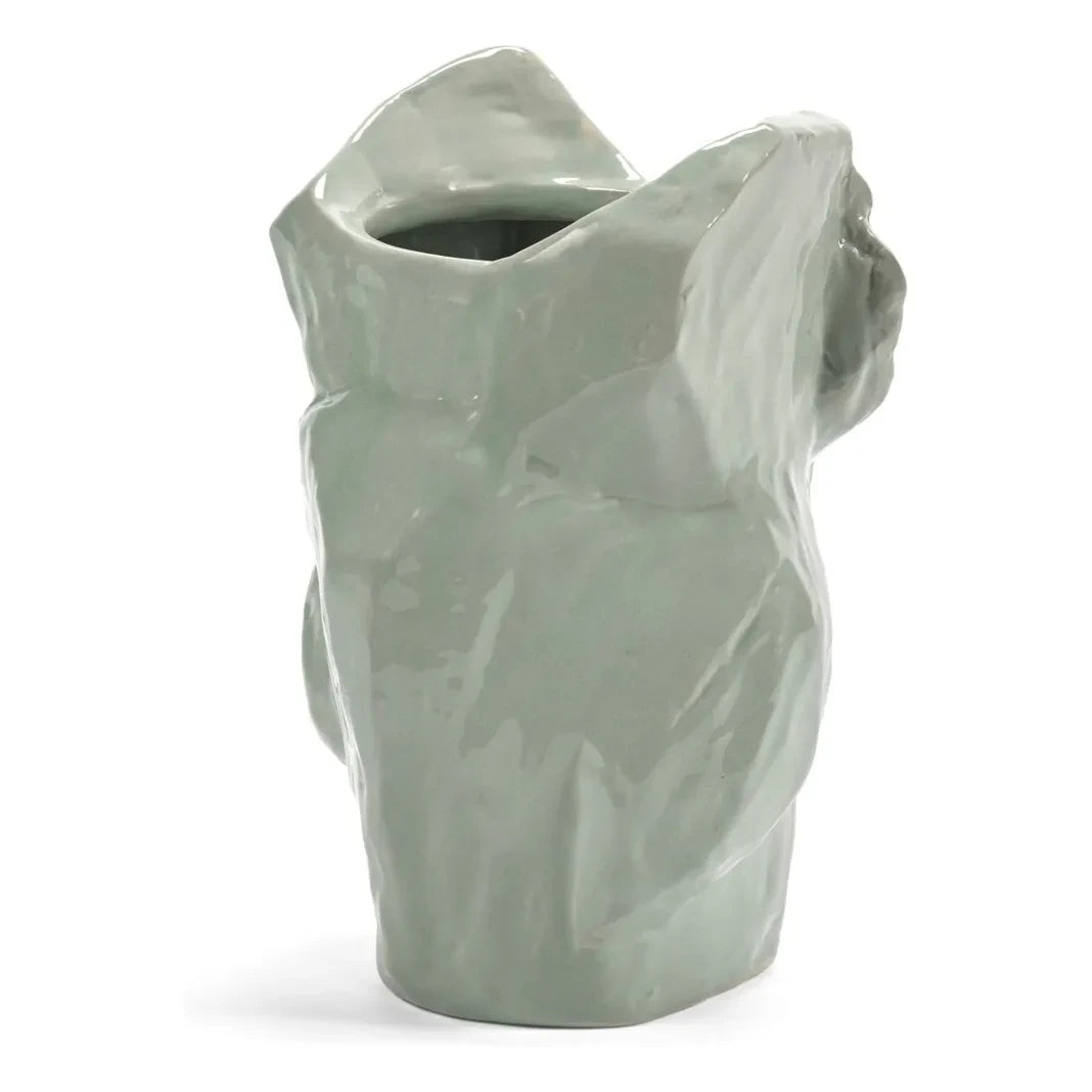 Serax - After Midnight vase, Marni | Light Blue