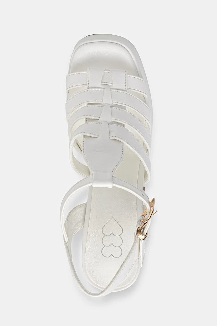 Koi Footwear kalın topuklu sandalet