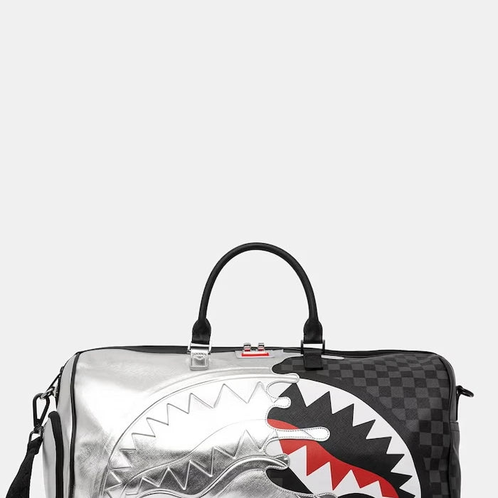 Sprayground suni deri seyahat çantası