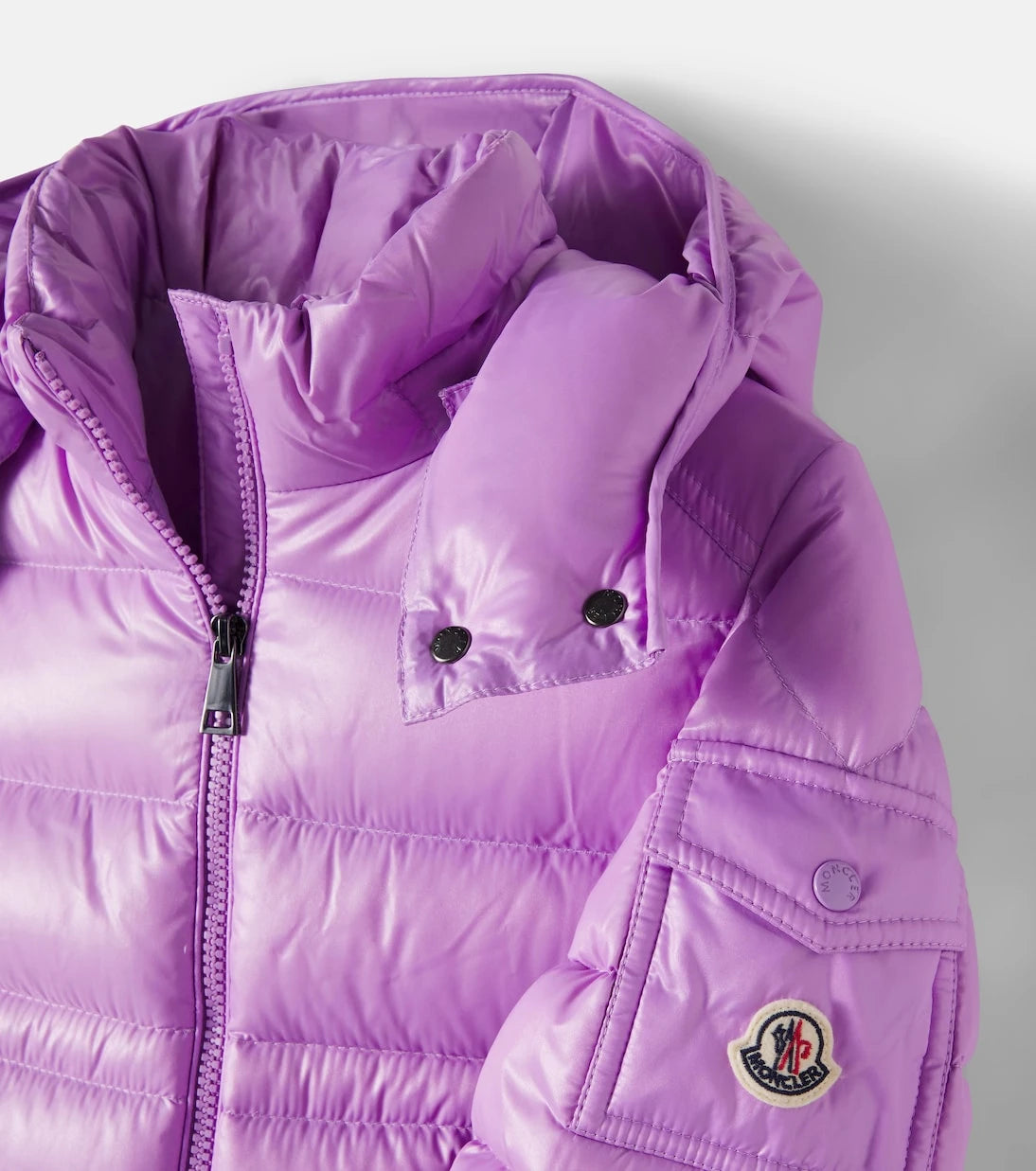 Moncler Enfant - Maire quilted down jacket