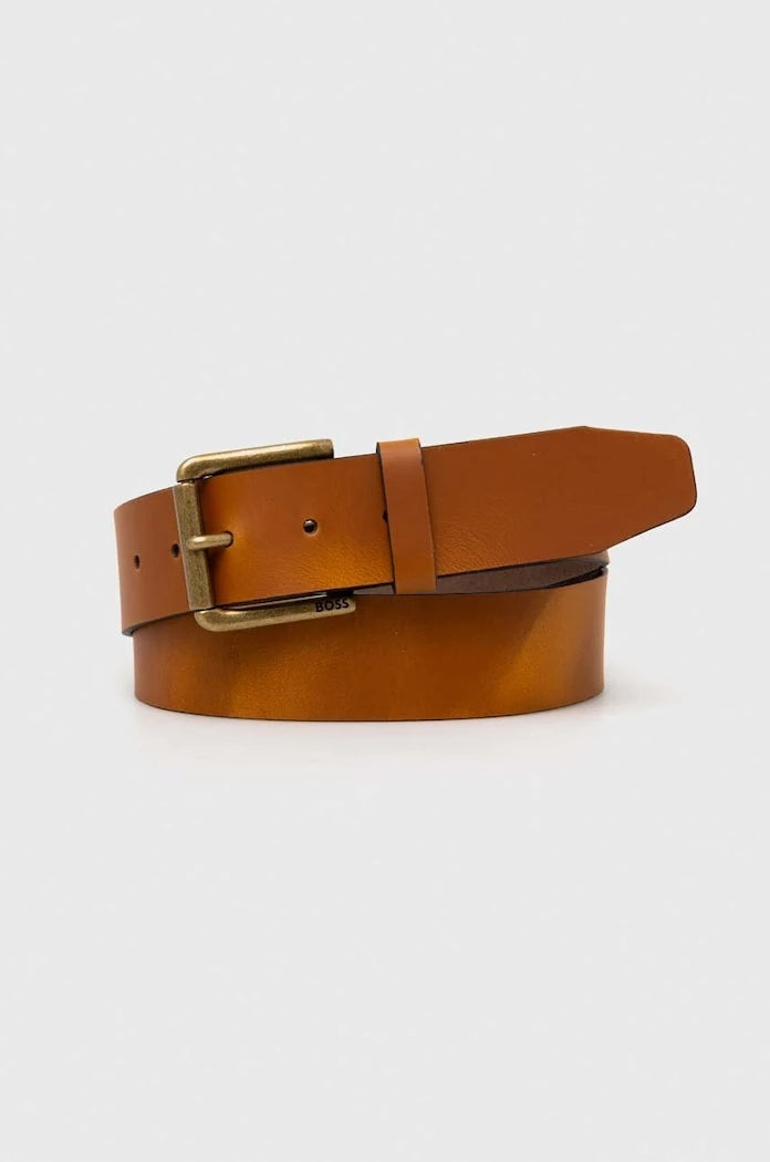 BOSS erkek deri kemer Joris_Sz40