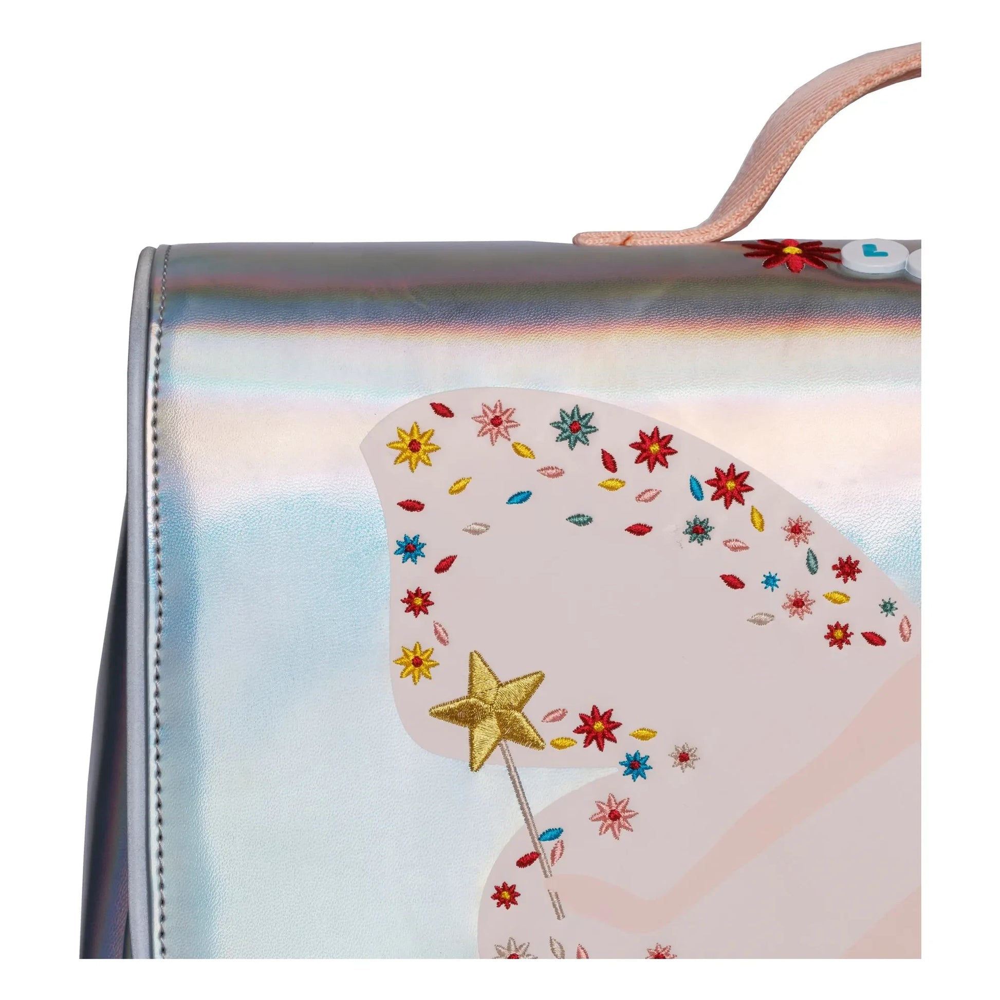 Jeune Premier - Midi Magic Elf satchel | Silver