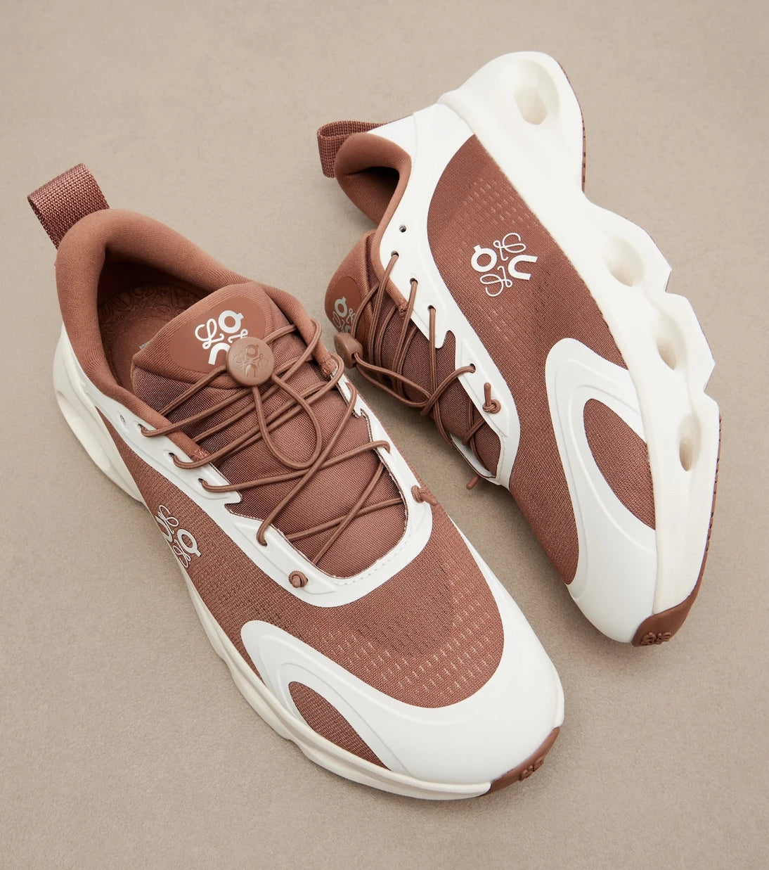Loewe - x On Cloudsolo running shoes