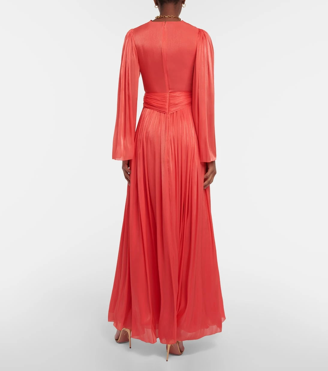 Costarellos - Remi georgette maxi dress