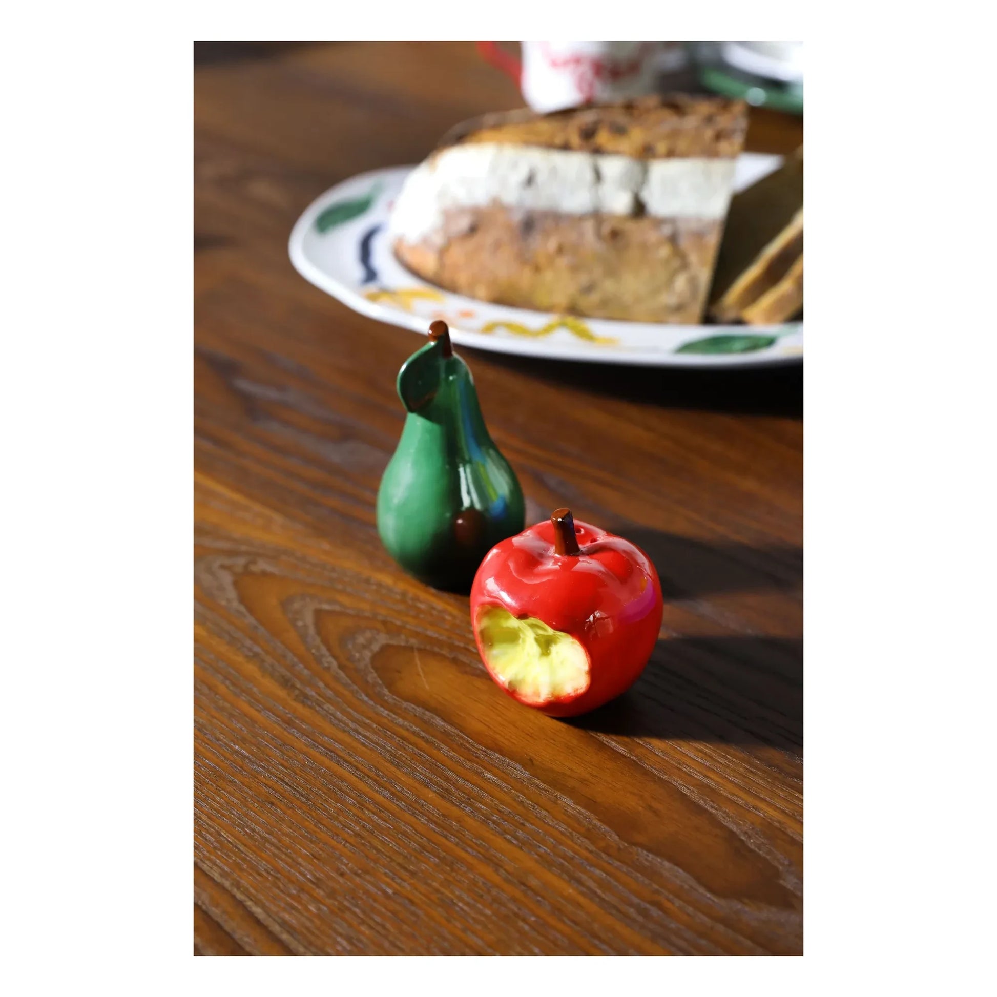 &Klevering - Salt and pepper mills - Set of 2