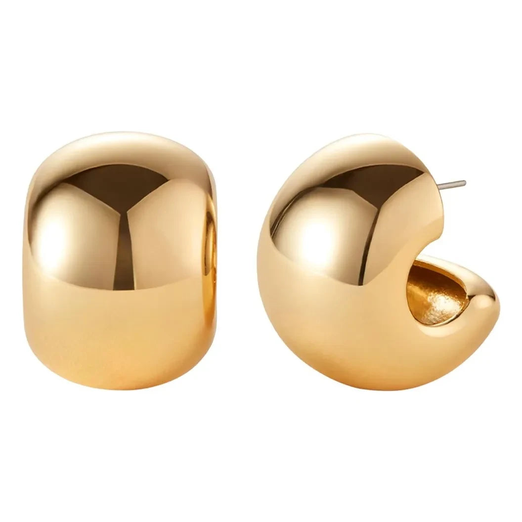 Jenny Bird - Gemma Earrings | Gold