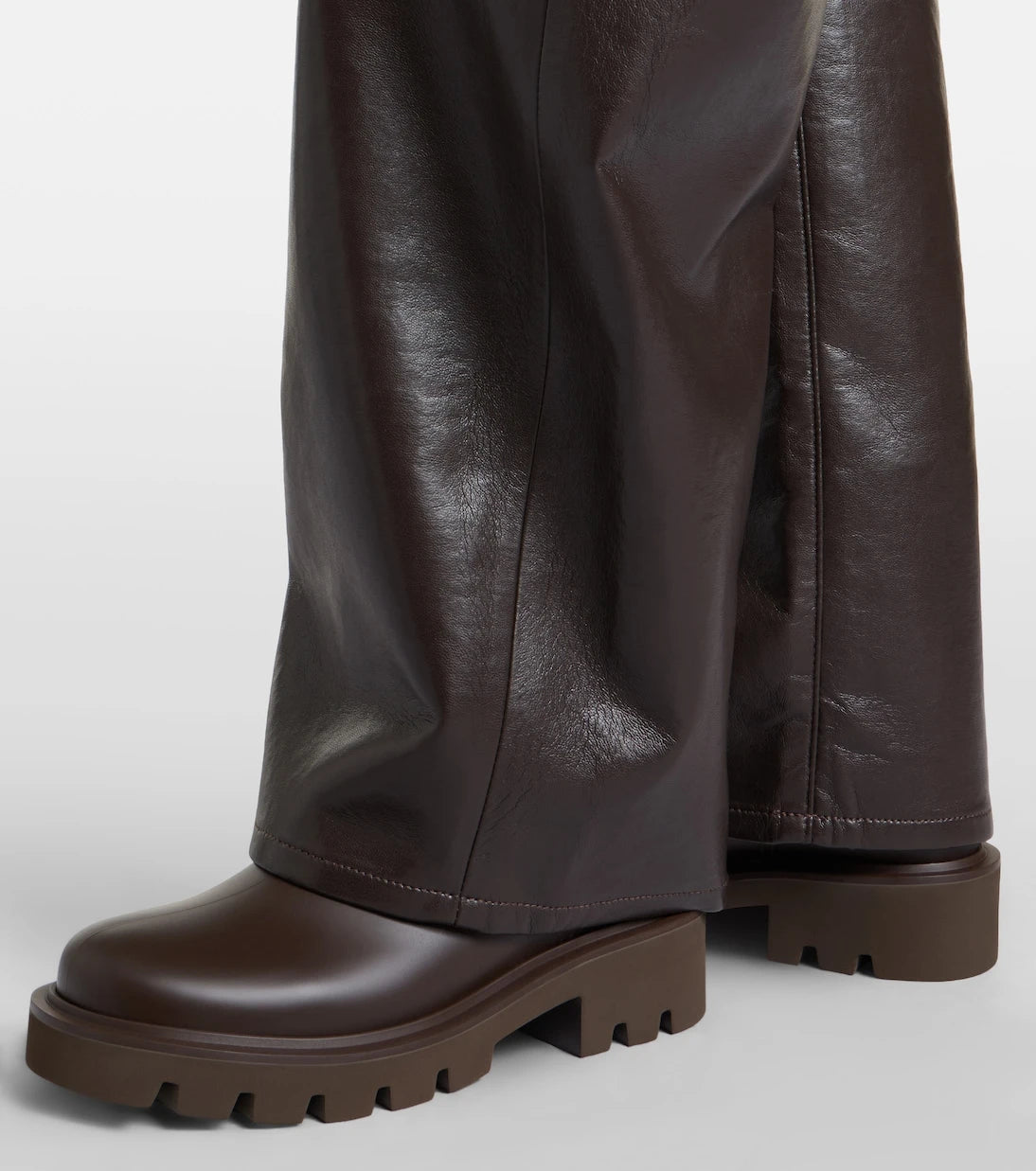 Moncler - Kickstream rain boots