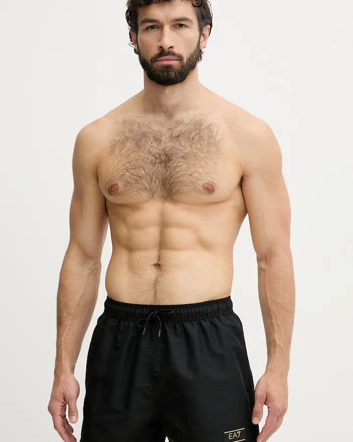 EA7 Emporio Armani Erkek Yüzme Şortu