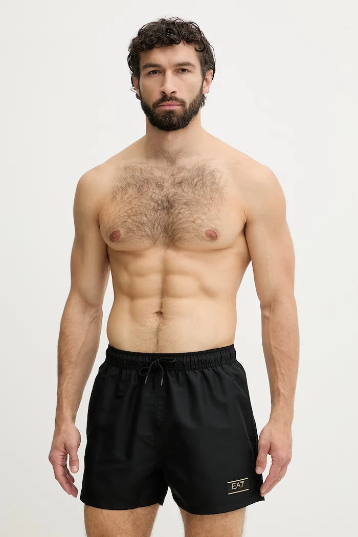 EA7 Emporio Armani плувни шорти мъжки