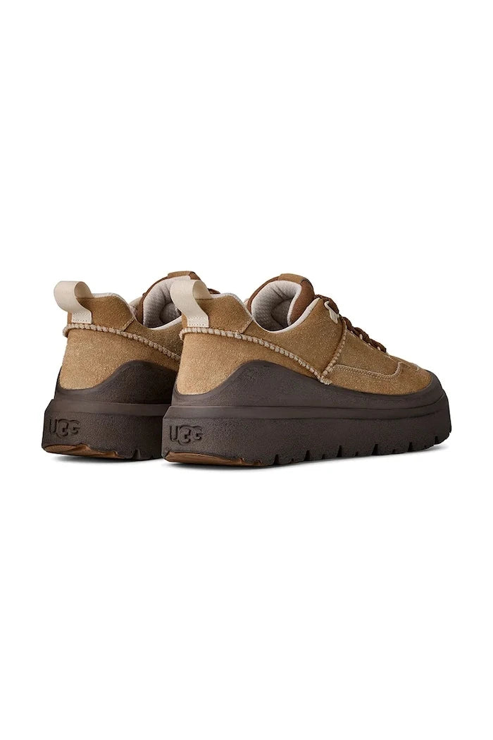 UGG M Heritage Utility Sneaker Knoll Süet Spor Ayakkabı