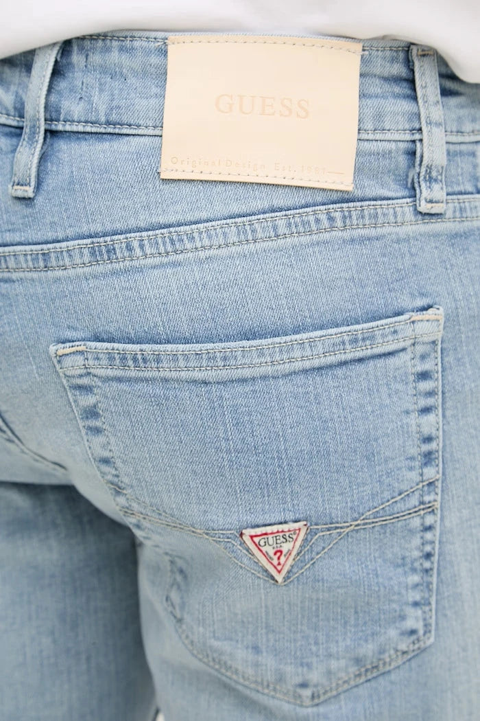 Guess дънки tapered мъжки FINNLEY