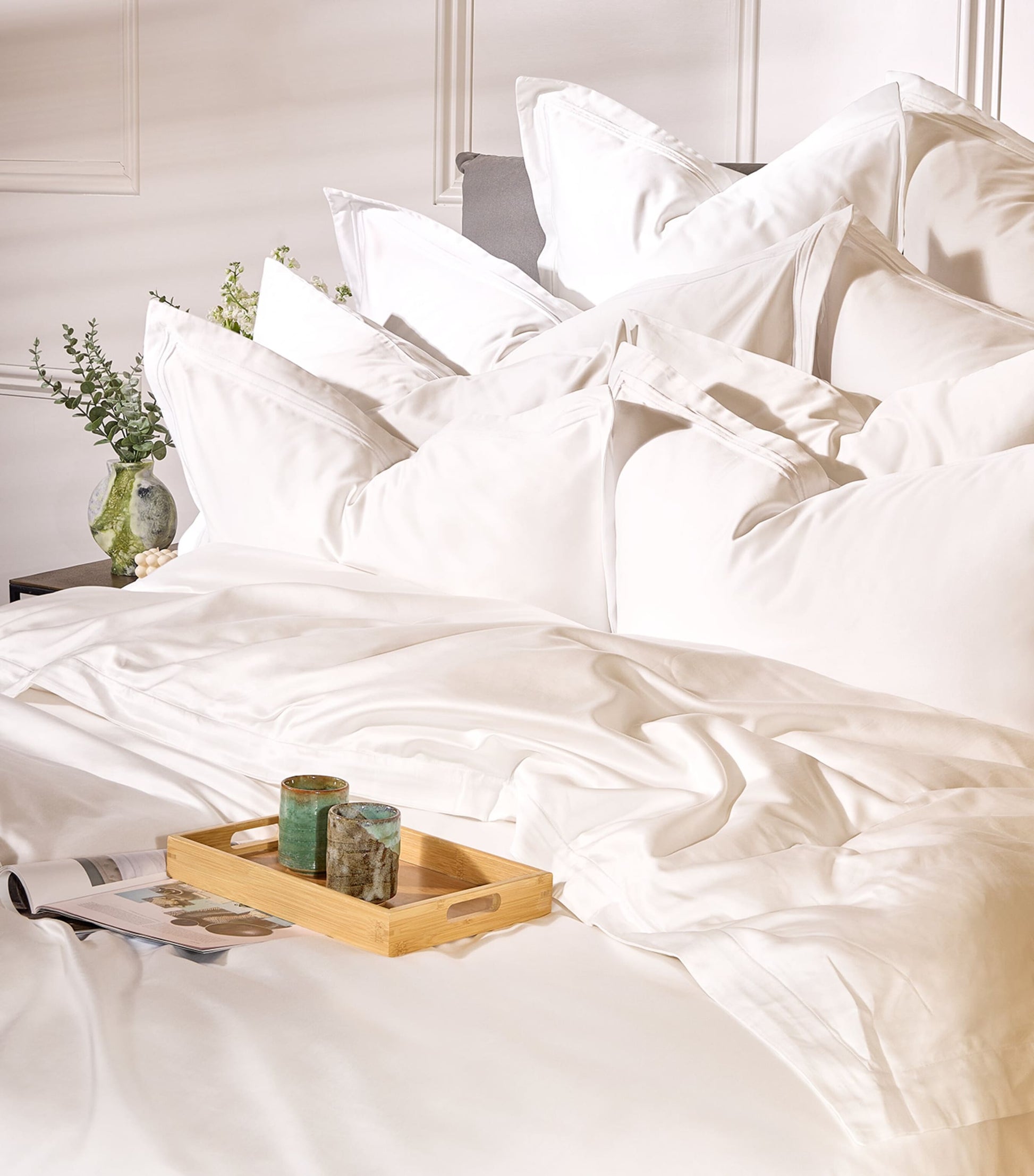 Richmond Single Duvet Cover Set (130cm x 200cm)