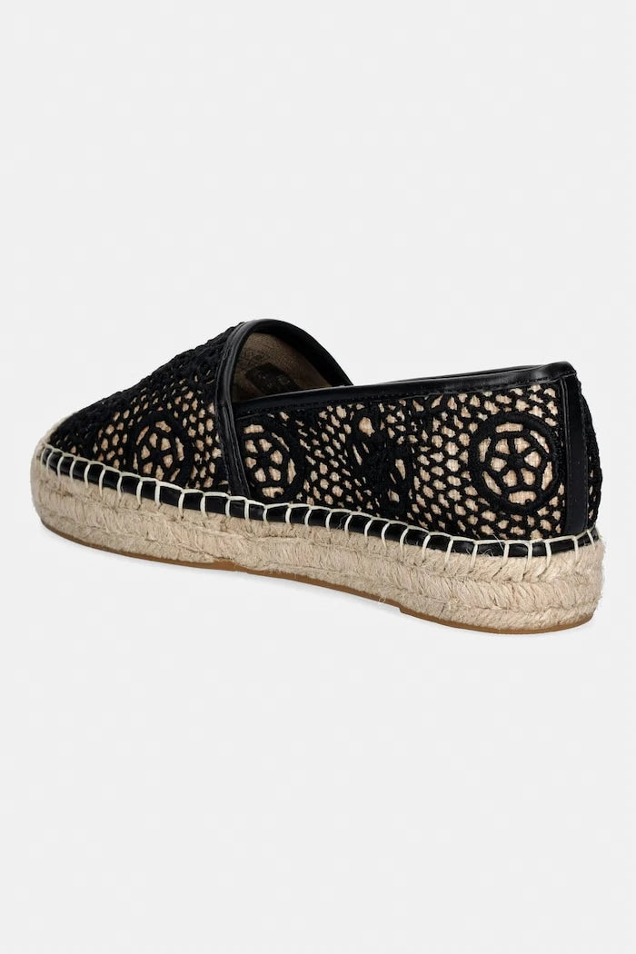 Guess kadın düz taban espadril ayakkabı JOELYNN