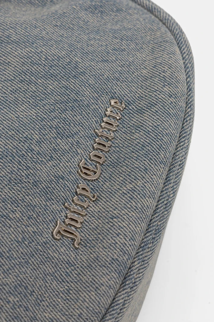 Juicy Couture denim kadın hobo çanta FIREFLIES