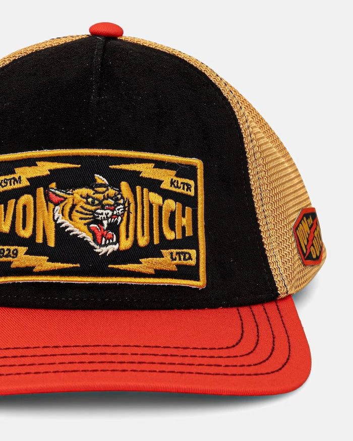 Von Dutch Шапка с козирка мъжка