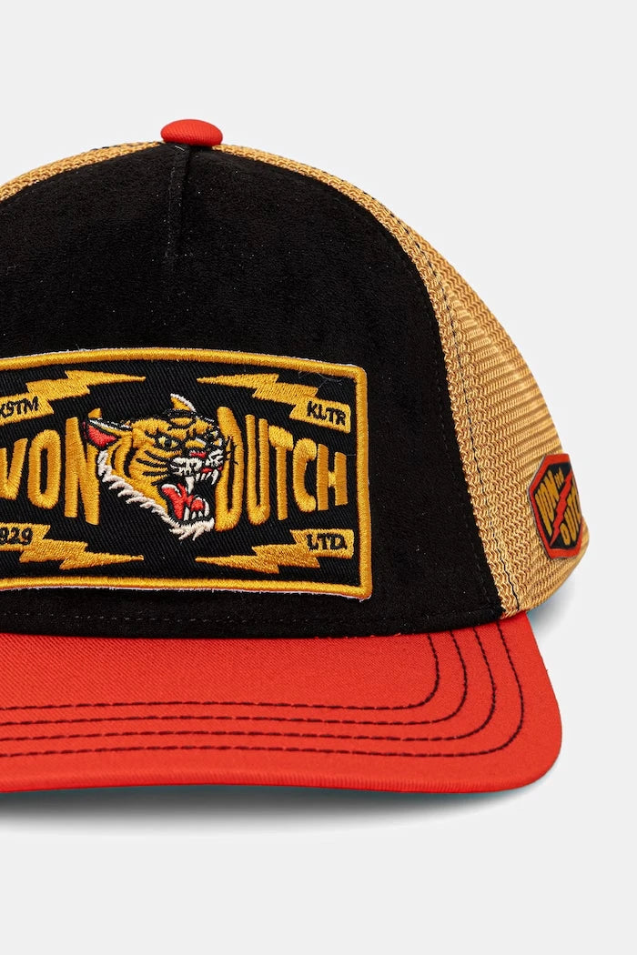 Von Dutch Шапка с козирка мъжка
