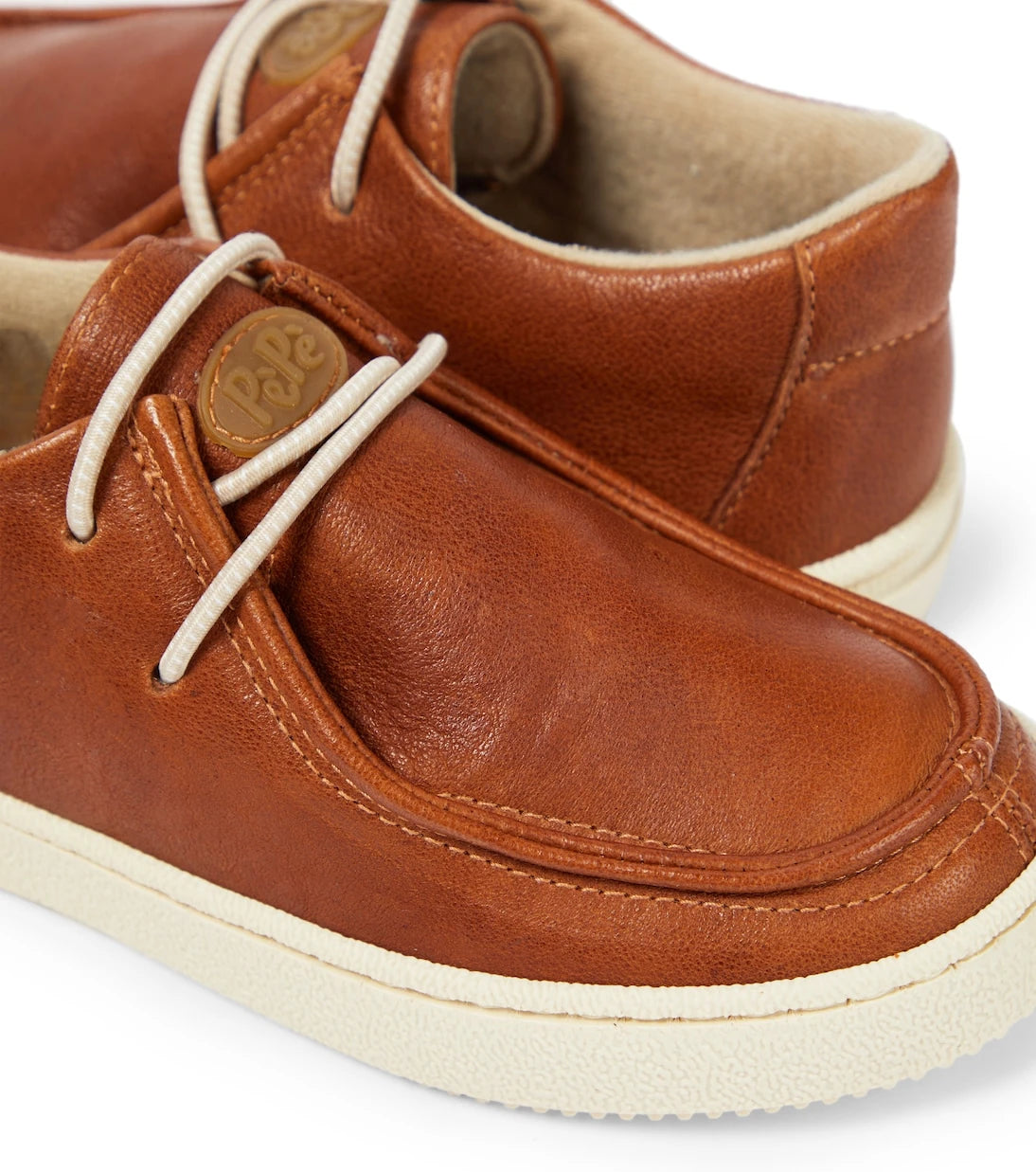 PèPè - Dash leather sneakers
