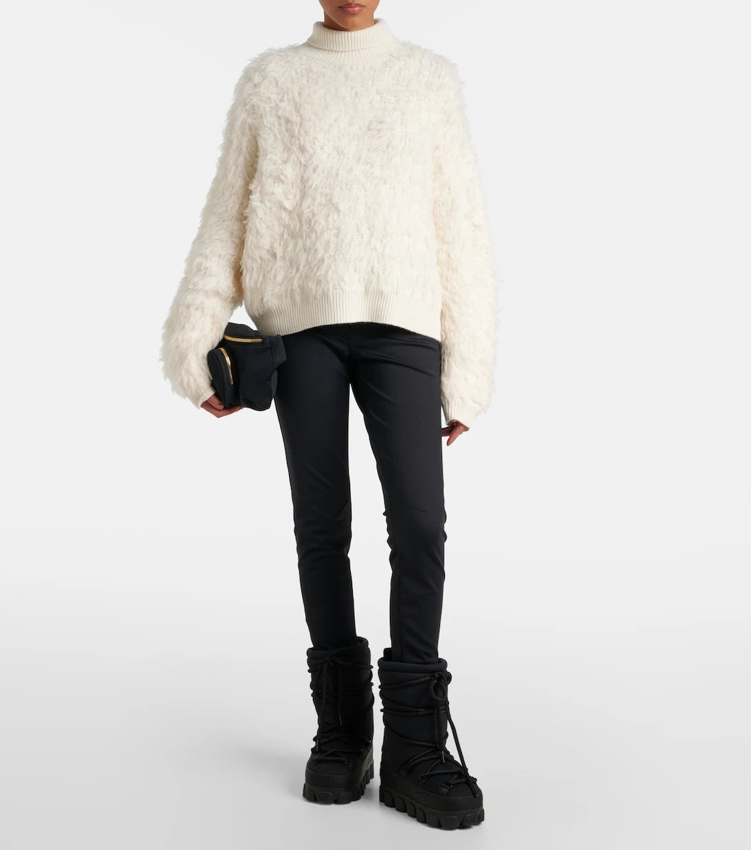 Goldbergh - Bolleta alpaca-blend sweater