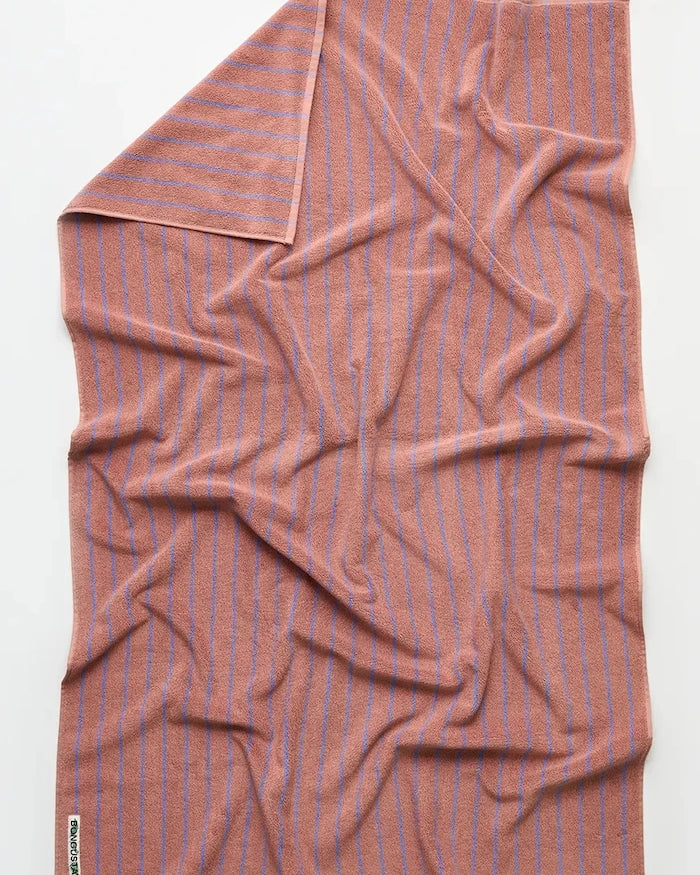 Bongusta büyük pamuklu havlu 100 x 150 cm
